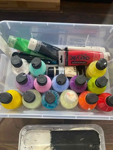 Photo of free Paint (Bletchley MK3) #1