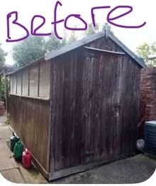 Photo of free Shed parts - N.B. Not complete (Gosport town PO12) #4