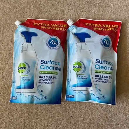 Photo of free Dettol spray refills (Cookham SL6) #1