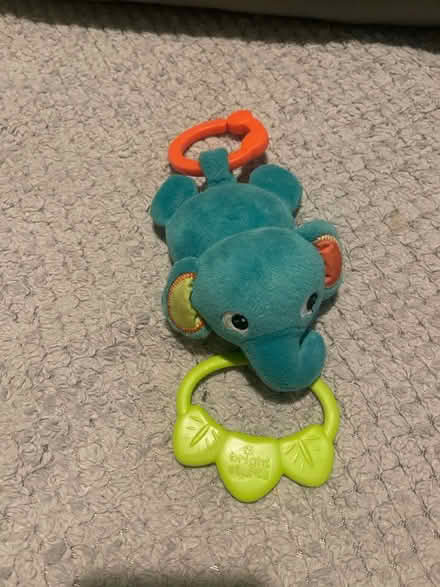 Photo of free Baby toy (Reading RG30) #1