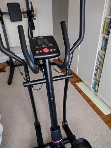 Photo of free Partially working cross trainer (Addiscombe CR0) #3