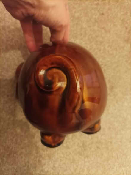 Photo of free Piggy bank (Basford, NG5) #2