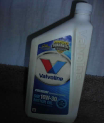 Photo of free 10W30 Motor Oil (Swarthmore area) #1