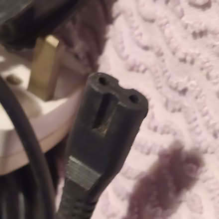 Photo of free Power leads - figure 8 type (Portsmouth PO2) #2