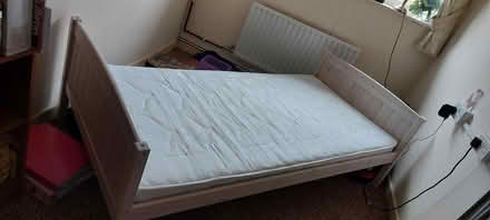 Photo of free Single bed (Eastbourne BN22) #1