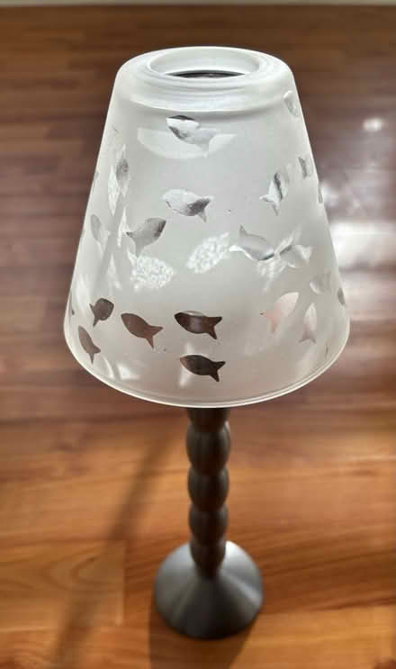 Photo of free Candle lamp (Oakton) #3
