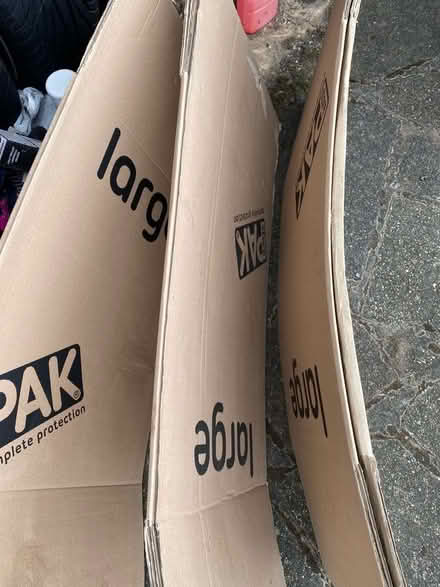 Photo of free Large moving boxes (Orpington BR6) #1