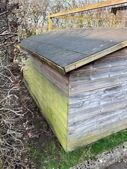 Photo of free Dog Kennel (Tarleton PR4) #3