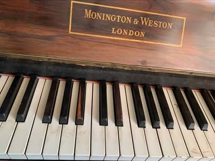 Photo of free Piano (Norwich) #1