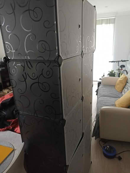 Photo of free Cube Storage (CR2) #2