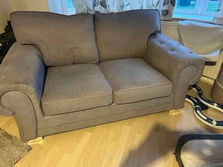 Photo of free Two Seater Sofa (RH11) #1