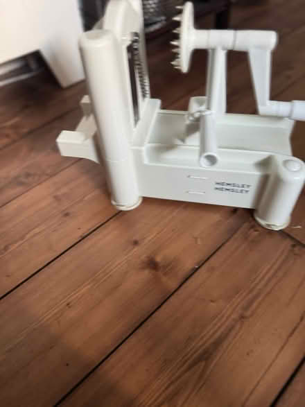 Photo of free Spiralizer (SE4 1SJ) #3
