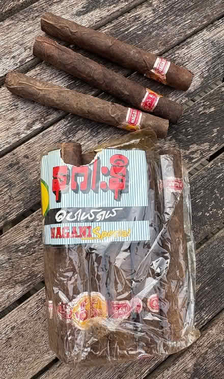 Photo of free Cigars (South Croydon) #1