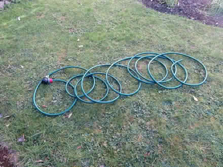 Photo of free Hose pipe (Purbrook PO7) #1