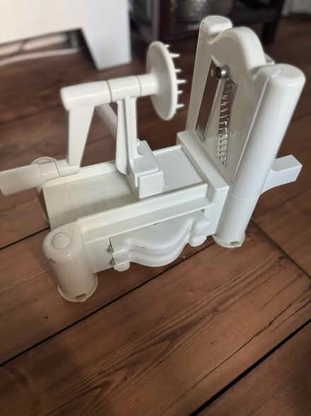 Photo of free Spiralizer (SE4 1SJ) #2