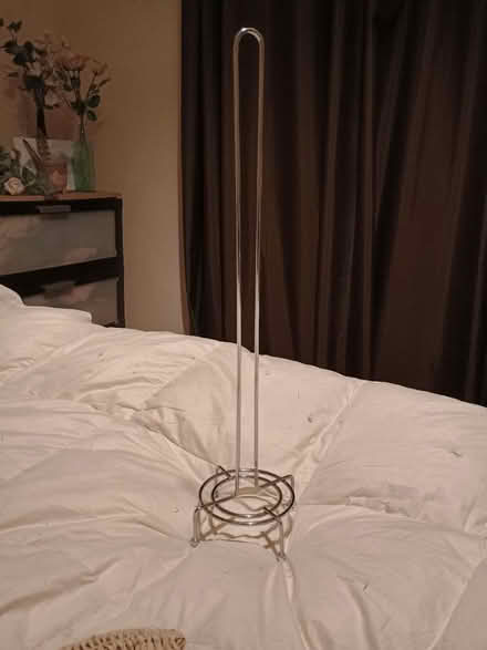 Photo of free Toilet roll holder (Abbey Hey M18) #1