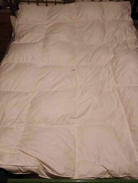 Photo of free Double mattress topper (Abbey Hey M18) #3