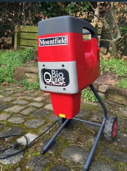 Photo of Garden shredder (B14 Birmingham) #1