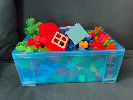 Photo of free Duplo (LA1 Central) #1