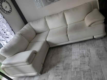 Photo of free corner sofa bed (Oxford OX4) #1