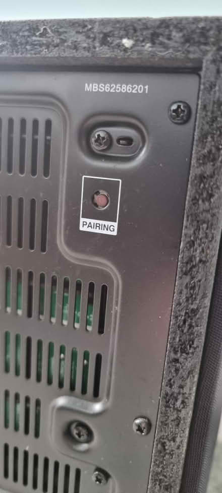 Photo of free Speaker (Farington PR25) #2