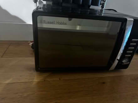 Photo of free Russell Hobbs Microwave (Hackney wick) #1