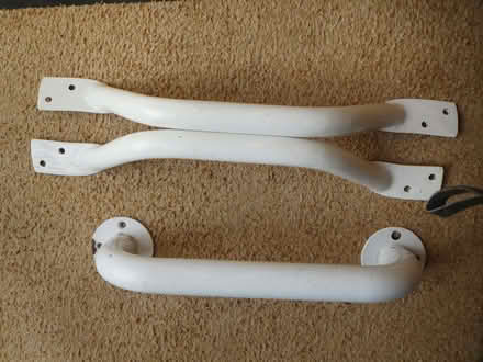 Photo of free Grab rails (Chalford Hill GL6) #1
