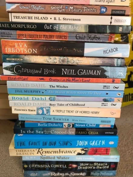 Photo of free Children’s books (Percival Road CV22) #1