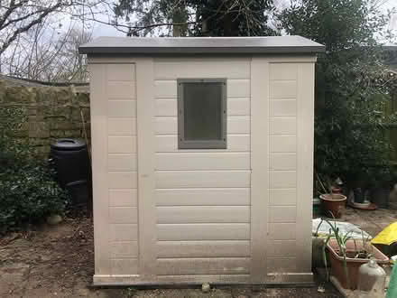 Photo of free Plastic shed (Risinghurst OX3) #3