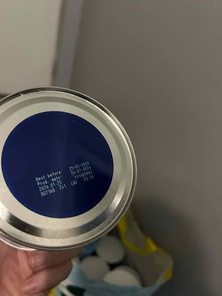Photo of free Aptamil baby milk pepti 1 (Kings lynn) #2