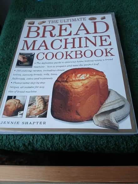 Photo of free Cooking recipe books (Fleetville AL1) #1