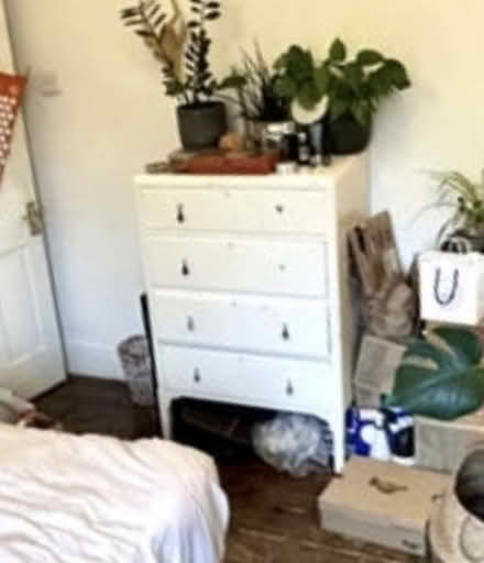 Photo of free White chest of drawers (Peckham SE14) #1