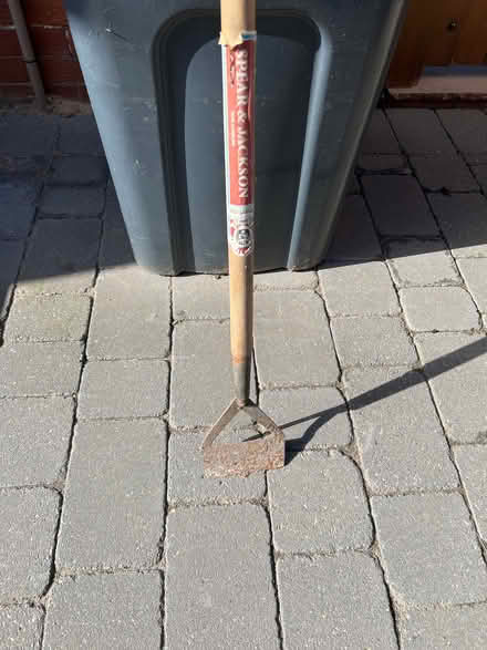 Photo of free Garden hoe (Belper DE56) #1
