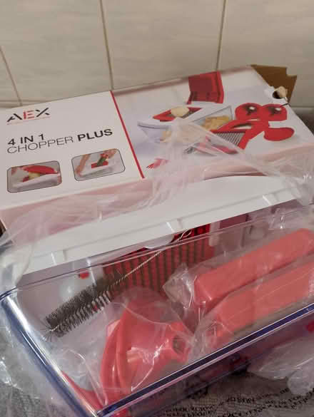 Photo of free Chopper (Bransford WR6) #1