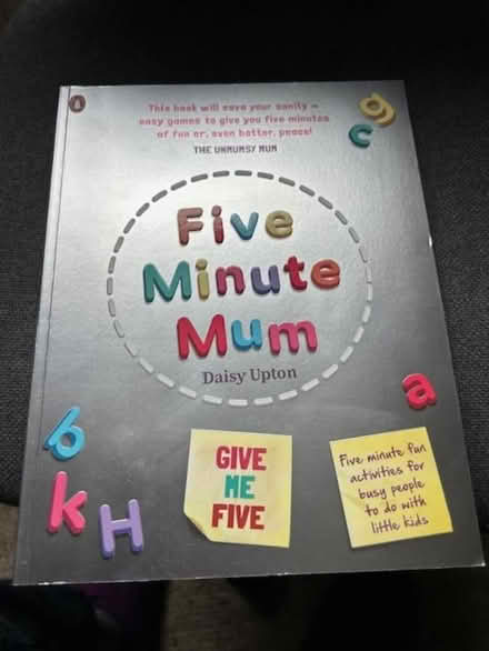 Photo of free Handy book for busy childcare. (Bridge of Allan FK9) #1