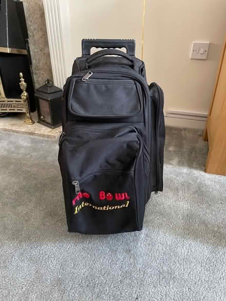 Photo of free Tenpin bowling bag (Horndean PO8) #1
