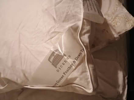 Photo of free Double mattress topper (Abbey Hey M18) #2