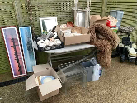 Photo of free Garage Sale leftovers (Chipping Campden GL55) #1
