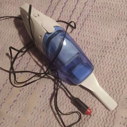 Photo of free Car vac - 12v (Portsmouth PO2) #1