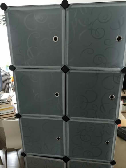 Photo of free Cube Storage (CR2) #1