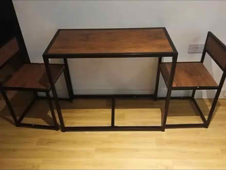 Photo of free 2 piece dining table (Herschel street SL1) #1