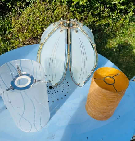 Photo of free Light shades (Fairfield LA1) #1