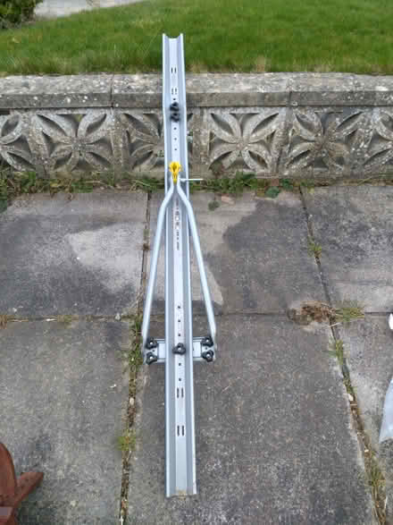 Photo of free Bike car rack carrier (Stroud (central)) #1