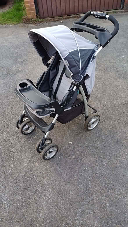 Photo of free Kids buggy (Oxford OX2) #2