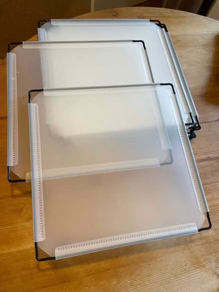 Photo of free Self assembly cube storage system (Wimbledon Park SW19) #2