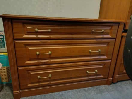 Photo of free Schreiber Bedroom Furniture (Hadrian Park NE28) #2