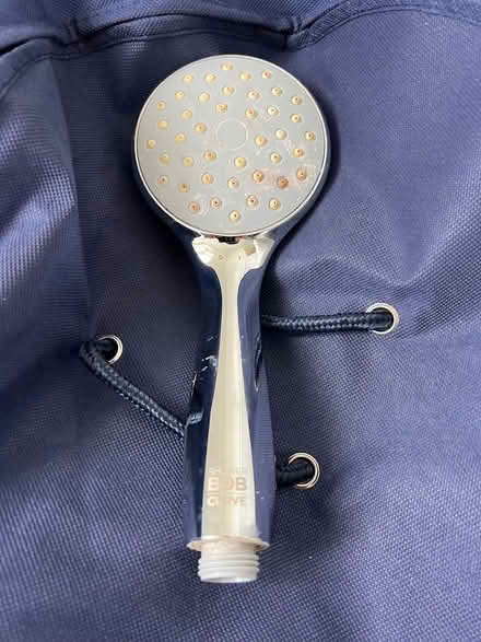 Photo of free Water saving shower head (Marston OX3) #1