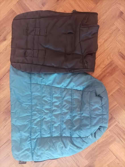 Photo of free Footmuff for Baby Jogger buggy (Basford, NG5) #3