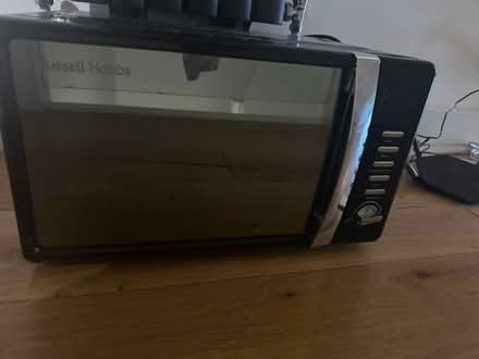 Photo of free Russell Hobbs Microwave (Hackney wick) #2