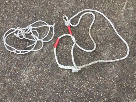 Photo of free Ropes (Tow Rope?) (IP4) #1